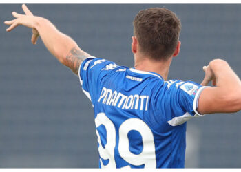 Gol Muntah Pinamonti Bawa Sassuolo Unggul atas Verona