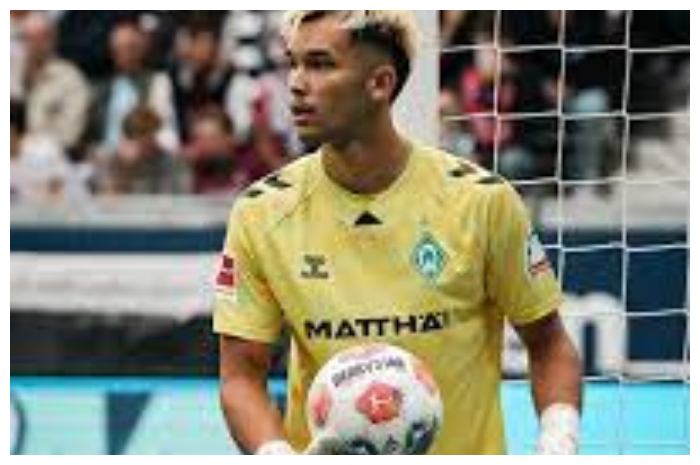 Kiper Muda Werder Bremen Mio Backhaus Tegaskan Tak Akan Bela Jepang, Tetap Setia pada Jerman