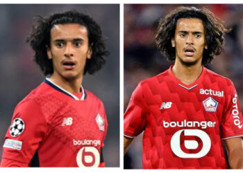 Real Madrid Pantau Talenta 18 Tahun Asal Prancis, Ayyoub Bouaddi