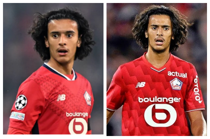 Real Madrid Pantau Talenta 18 Tahun Asal Prancis, Ayyoub Bouaddi