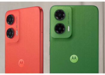 Motorola Perbarui Moto G35 5G: Lebih Cepat dan Harga Tetap Terjangkau