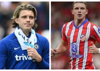 Manchester United Incar Conor Gallagher, Atletico Madrid Terbuka untuk Negosiasi Transfer