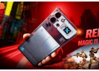 Nubia Red Magic 11 Pro Siap Diluncurkan dengan Sistem Pendingin Revolusioner