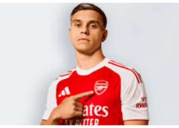 Leandro Trossard Menjadi Pilar Penting Arsenal di Awal Musim
