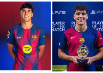 Pemain Barcelona Kompak Tolak Rencana Laga La Liga di Amerika Serikat