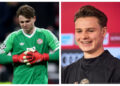 Jonas Urbig Siap Tunjukkan Kemampuan Tangani Gawang Bayern München
