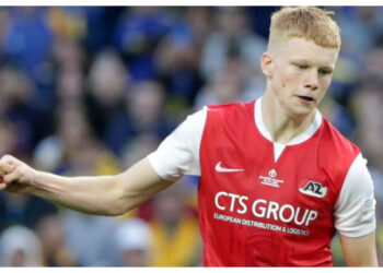 Talenta Belanda Kees Smit: Pilih Waktu Bermain di Crystal Palace atau Prestise Spanyol?