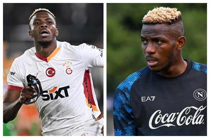 Barcelona Bidik Striker Bertipe Fisik Kuat sebagai Pengganti Lewandowski