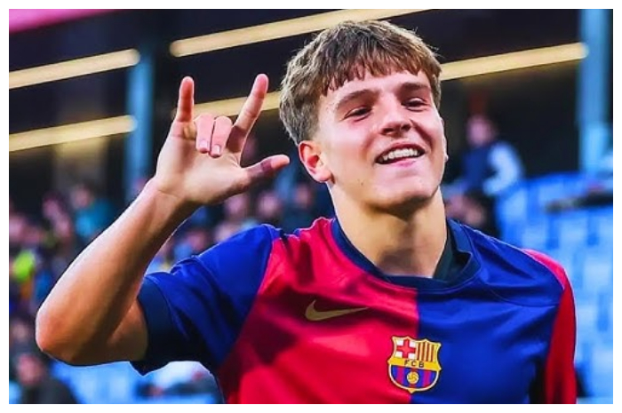 PSG Incar Juan Hernandez, Barcelona Terancam Kehilangan Bintang Muda La Masia