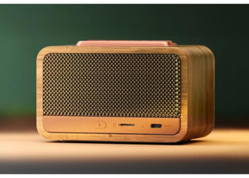 Edifier Luncurkan Speaker Bluetooth M130, Desain Vintage dengan Teknologi Canggih