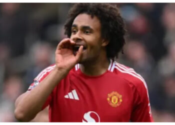 Como dan AS Roma Bersaing Dapatkan Joshua Zirkzee dari Manchester United