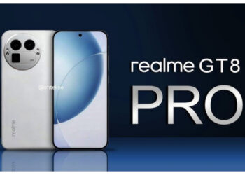 Realme GT 8 Tampil Perdana, Hadir dengan Desain Premium dan Kamera Periskop 50 MP