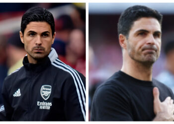 Mikel Arteta Konfirmasi Empat Pemain Arsenal Alami Masalah Cedera