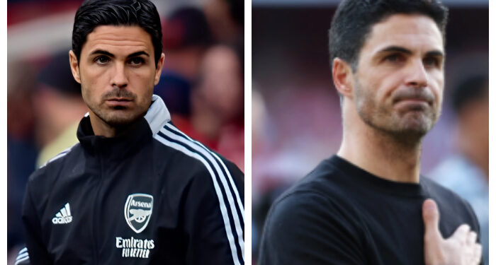 Mikel Arteta Konfirmasi Empat Pemain Arsenal Alami Masalah Cedera