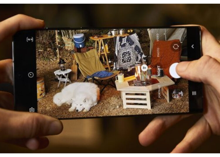 Samsung Luncurkan One UI 8 untuk Galaxy S22