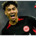 Real Madrid, Arsenal, dan Man City Berebut Bek Muda Eintracht Frankfurt Nathaniel Brown