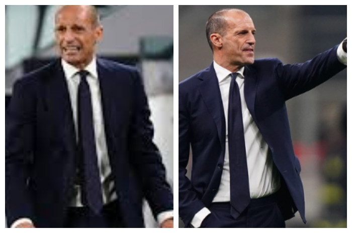 Mengenal Massimiliano Allegri, Pelatih yang Menyatukan Efisiensi dan Kematangan Taktis