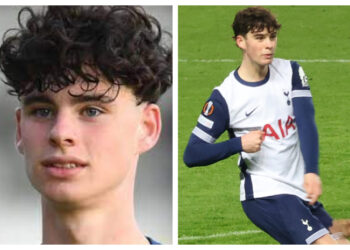 Di Tengah Jadwal Padat, Tottenham Hotspur Dihantam Badai Cedera! Archie Gray Jadi Korban Terbaru