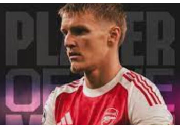 The Gunners Melaju! Arsenal Kalahkan West Ham dan Rebut Puncak Klasemen