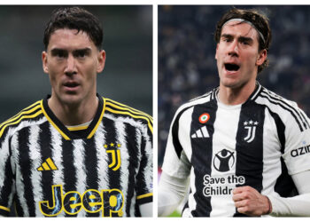 Legenda Italia Kritik Juventus Soal Penanganan Dusan Vlahovic