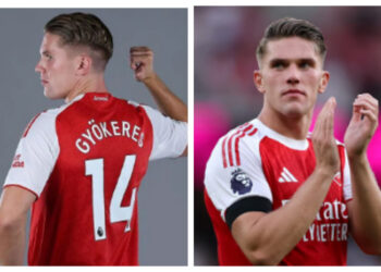 Pesta Gol! Arsenal Tumbangkan Atletico Madrid, Viktor Gyokeres Jadi Bintang Utama
