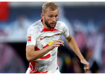 Konrad Laimer dan Guerreiro Menyesuaikan Formasi Baru di Bayern Munich