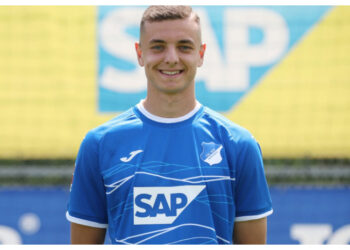 Siap Tinggalkan Hoffenheim, Fisnik Asllani Diperebutkan Klub Inggris dan Spanyol
