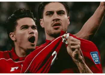 Mimpi Garuda ke Piala Dunia Sirna, Irak Hentikan Langkah Indonesia di Babak Kualifikasi