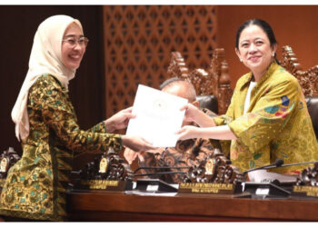 UU BUMN Terbaru Disahkan, Puan Harap Tata Kelola Lebih Profesional dan Efektif
