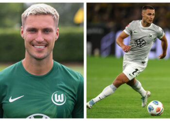 Wolfsburg Terancam Degradasi, Bek Andalan Absen di Laga Penting