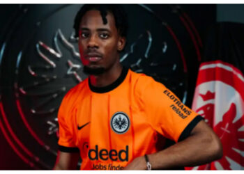 Eintracht Frankfurt Berbenah di Musim Dingin, Elye Wahi Masuk Daftar Jual