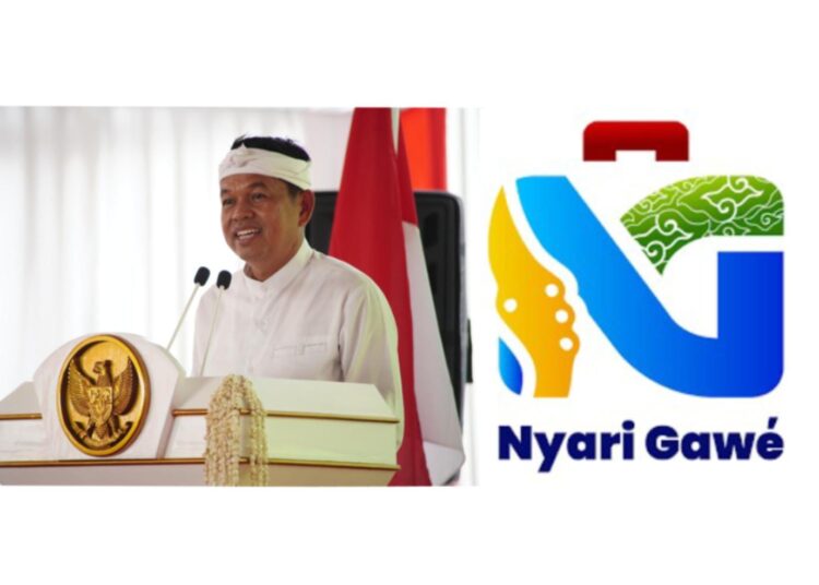 Gubernur Jabar Luncurkan Nyari Gawe, Aplikasi untuk Mempermudah Pencari Kerja