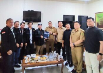 Percepat CDPOB Kabupaten Bandung Timur, PMBT Kumpulkan Asosiasi BPD dari 11 Kecamatan