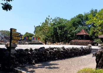 Gua Sunyaragi Cirebon Sepi Pengunjung, Perlu Ada Pergelaran Seni Tradisional
