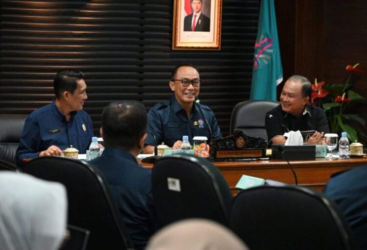 Kepala BKN: Kepala Daerah sebagai Pilot, ASN Mesinnya