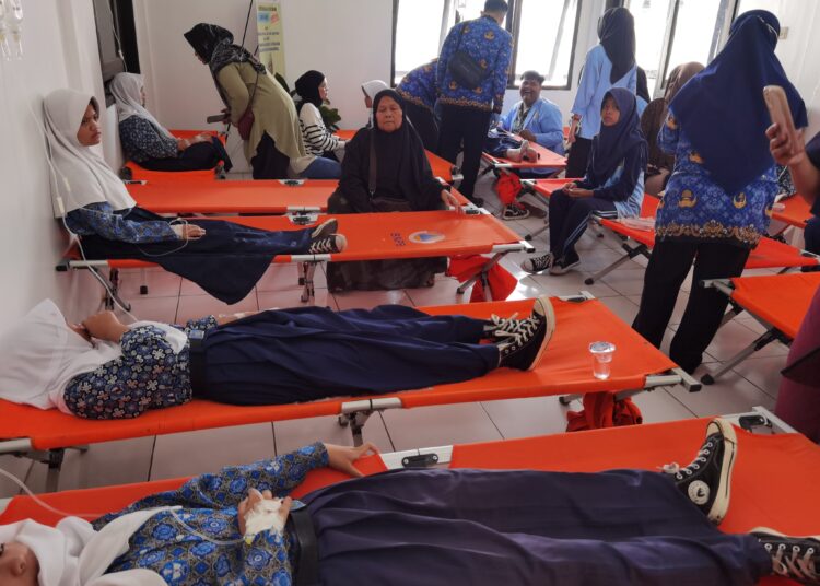 Status KLB, Siswa Keracunan Massal MBG di Kadungora Garut Bertambah, Termasuk ada Guru dan Staf