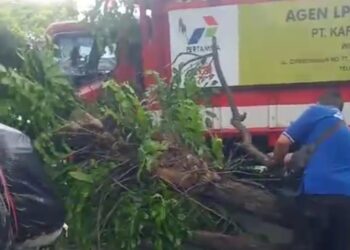 Pasar Tradisional Desa Ciputat Jadi Barometer Perekonomian Kuningan Timur