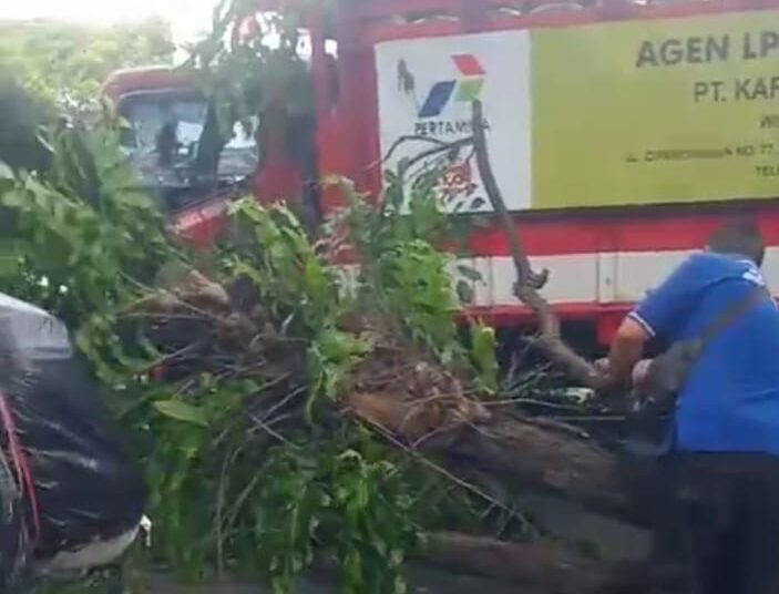 Pasar Tradisional Desa Ciputat Jadi Barometer Perekonomian Kuningan Timur