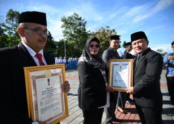 Pancasila Tetap Kokoh Menghadapi Perubahan Zaman