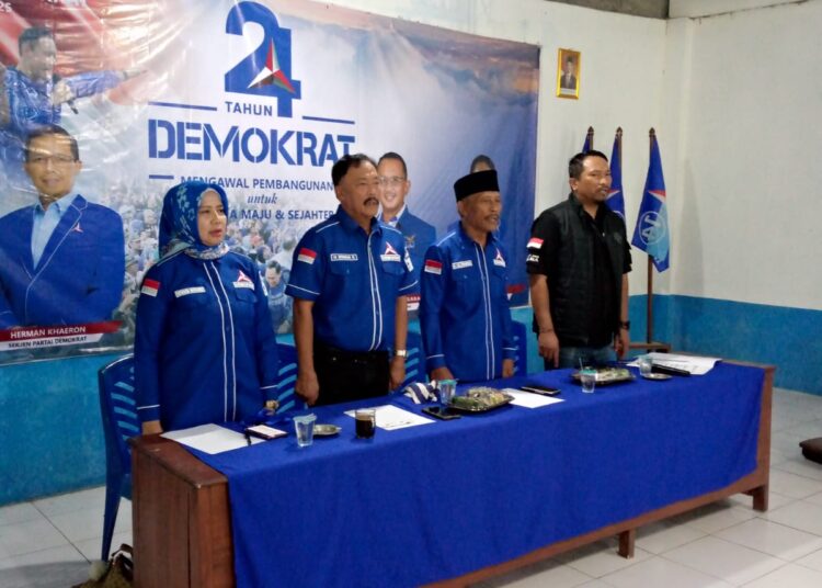 Partai Demokrat Fokus Atur Strategi Pemenangan Pemilu 2029