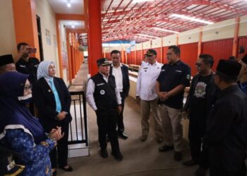 Pasar Tradisional Desa Ciputat Jadi Barometer Perekonomian Kuningan Timur