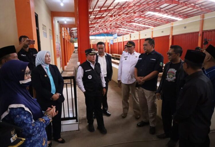 Pasar Tradisional Desa Ciputat Jadi Barometer Perekonomian Kuningan Timur