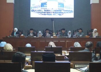 DPRD Kuningan Soroti Perubahan Raperda Perumda BPR Menjadi Perseroda