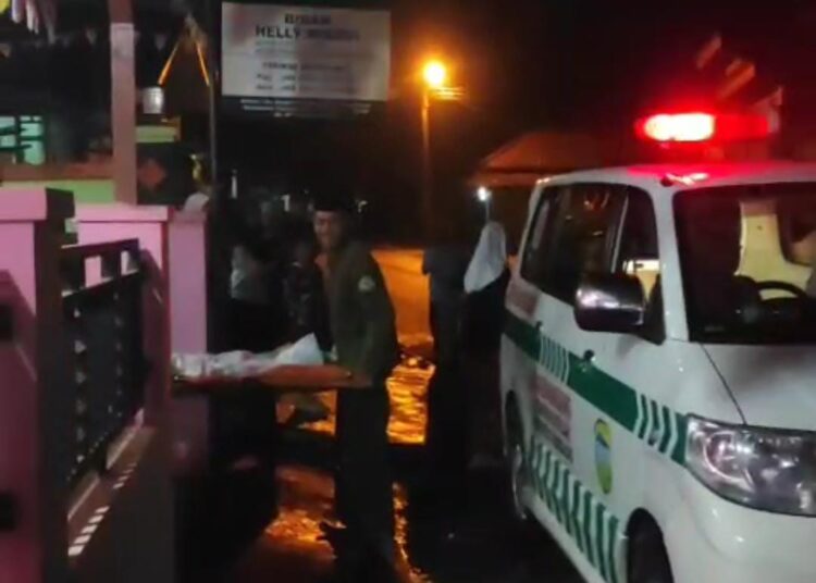 Keracunan MBG di Cipatujah Tasikmalaya Bertambah 20 Orang, Total Jadi 70 Orang