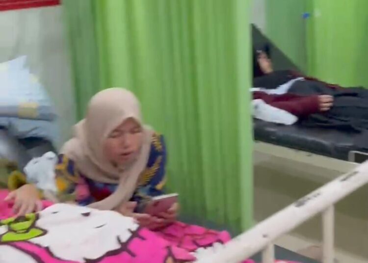 Korban Keracunan MBG di Kecamatan Cipatujah Bertambah Jadi 109 Orang, 36 Masih Dirawat