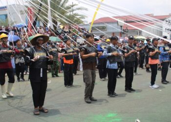 Karnaval Budaya, Simbol Gotong Royong dan Pelestarian Nilai Kearifan Lokal