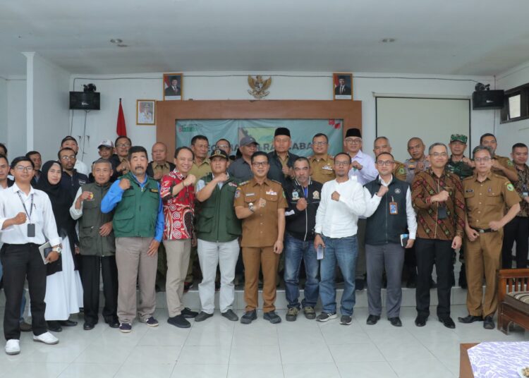 Program MBG Sebagai Peluang, Bupati Bandung Minta Koperasi Merah Putih Siapkan Diri