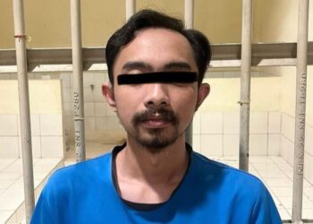 Kasus Demo Rusuh 25 Agustus 2025, Ad Mahasiswa yang Jadi Tersangka Mengaku Sebagai ‘Eksekutor’