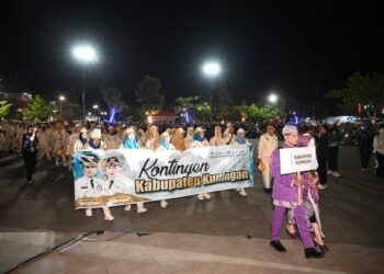 Indramayu Tuan Rumah Porsenitas XII Kunci Bersama 7-11 Oktober 2025