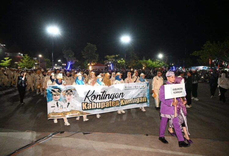 Indramayu Tuan Rumah Porsenitas XII Kunci Bersama 7-11 Oktober 2025